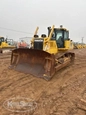Used Komatsu Bulldozer